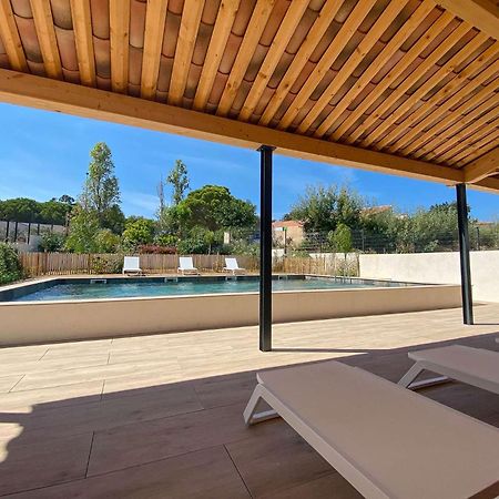 Select'So Home - Residence Le Poseidon - Mazet En Duplex - Prestations De Qualite & Services Hoteliers - Pos-G Bormes-les-Mimosas Exteriör bild