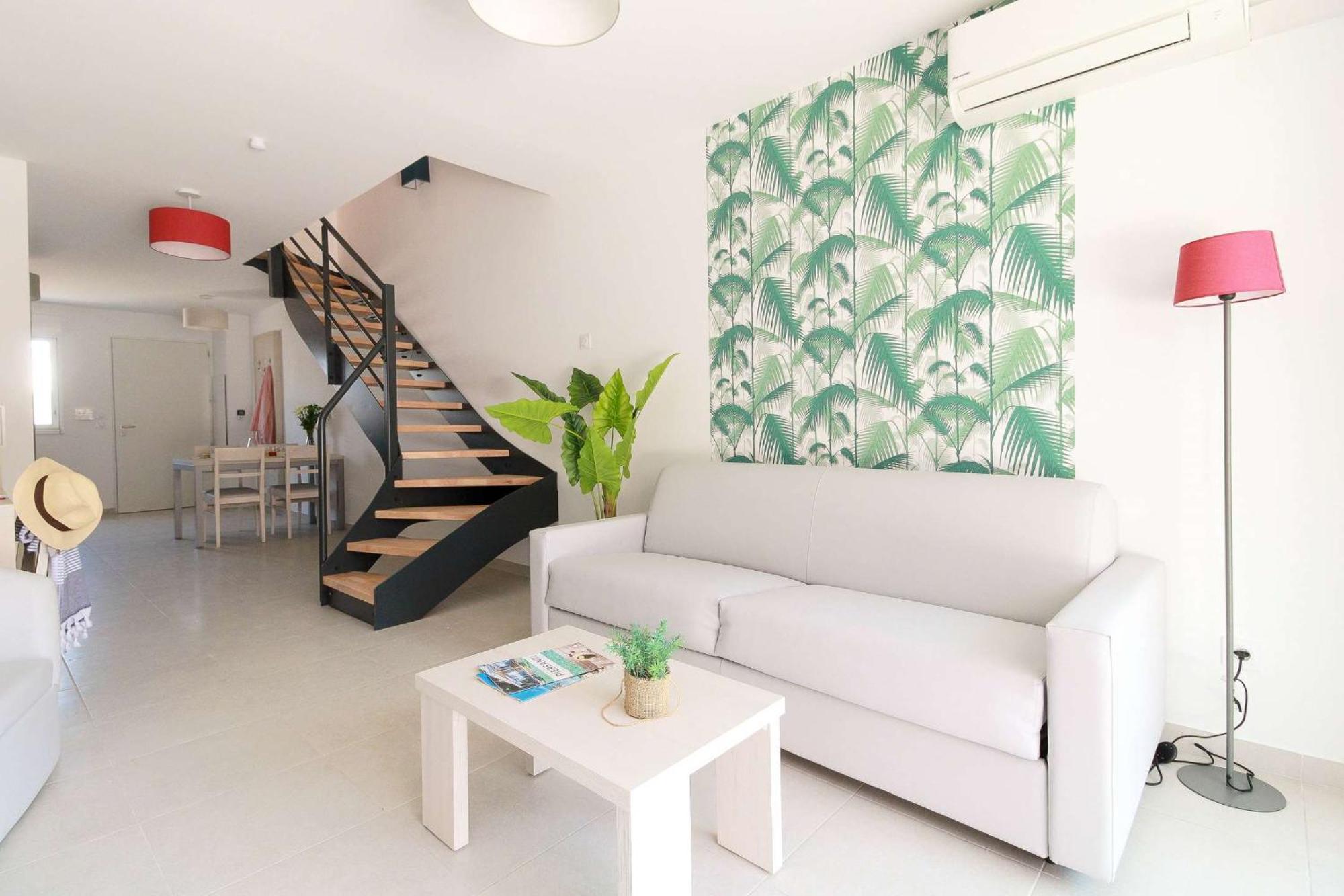 Select'So Home - Residence Le Poseidon - Mazet En Duplex - Prestations De Qualite & Services Hoteliers - Pos-G Bormes-les-Mimosas Exteriör bild