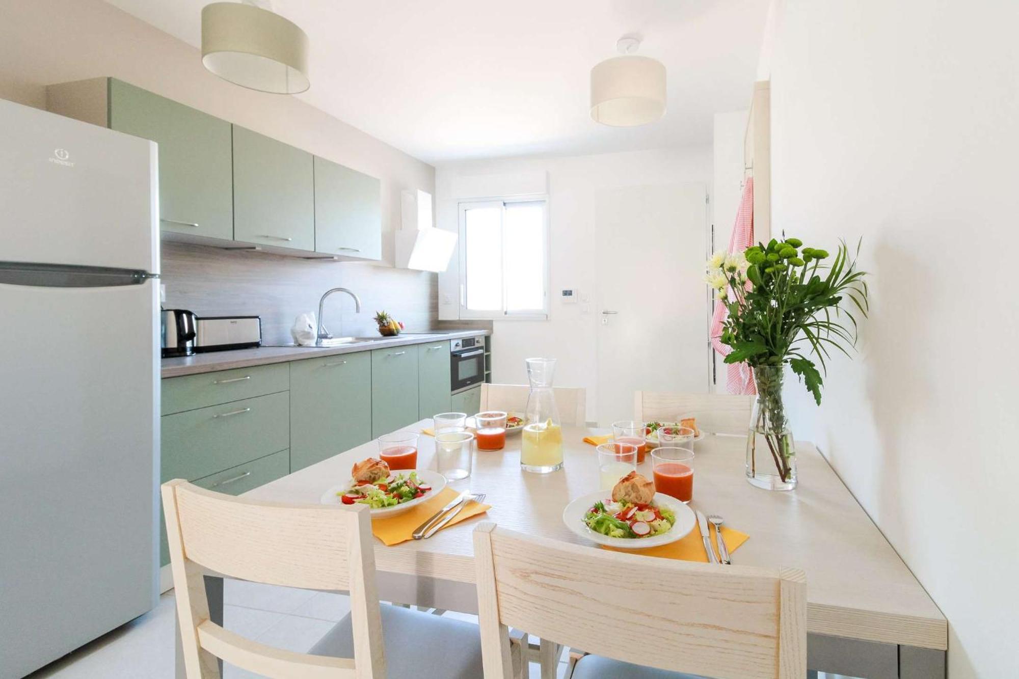 Select'So Home - Residence Le Poseidon - Mazet En Duplex - Prestations De Qualite & Services Hoteliers - Pos-G Bormes-les-Mimosas Exteriör bild