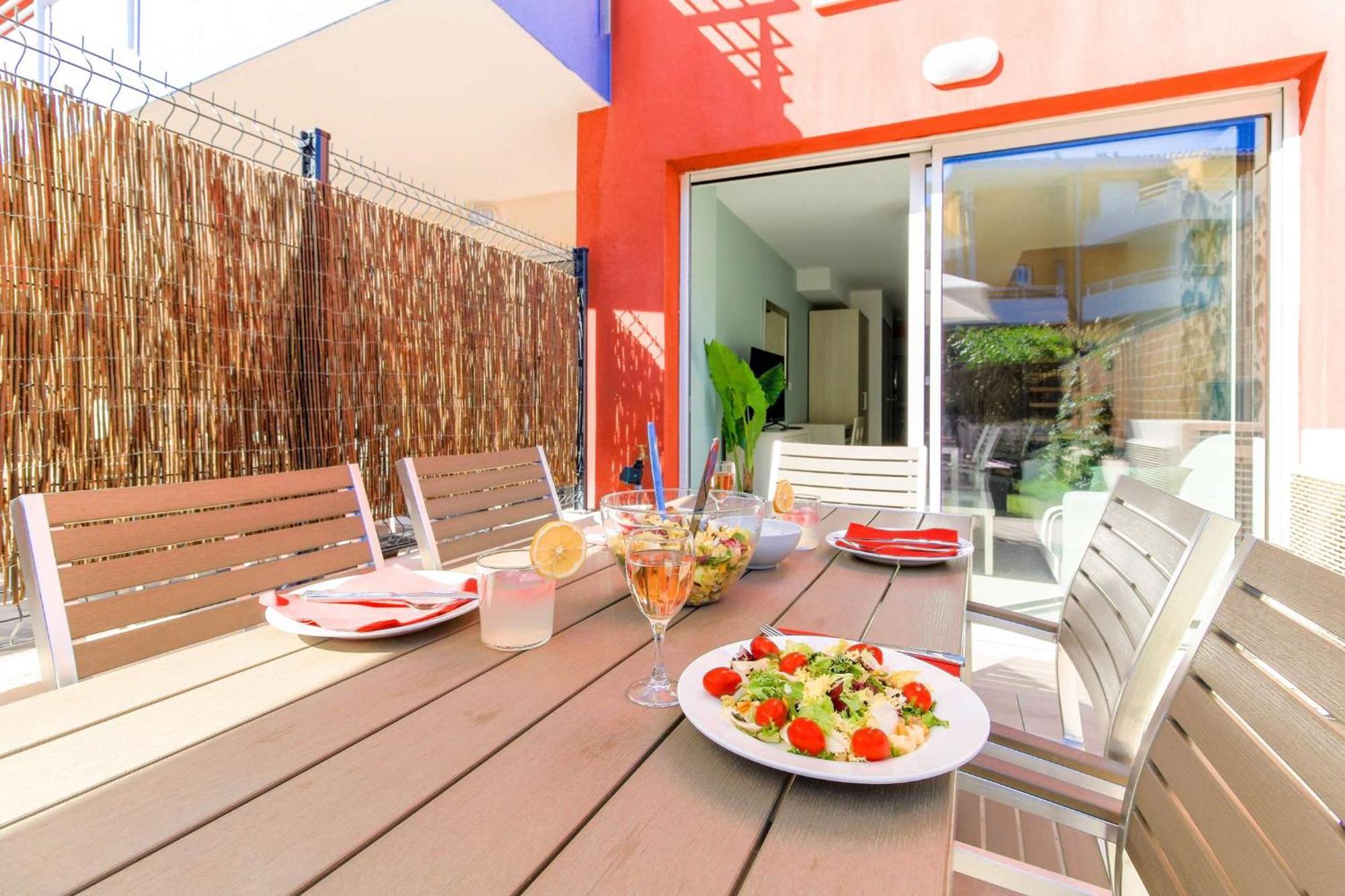 Select'So Home - Residence Le Poseidon - Mazet En Duplex - Prestations De Qualite & Services Hoteliers - Pos-G Bormes-les-Mimosas Exteriör bild